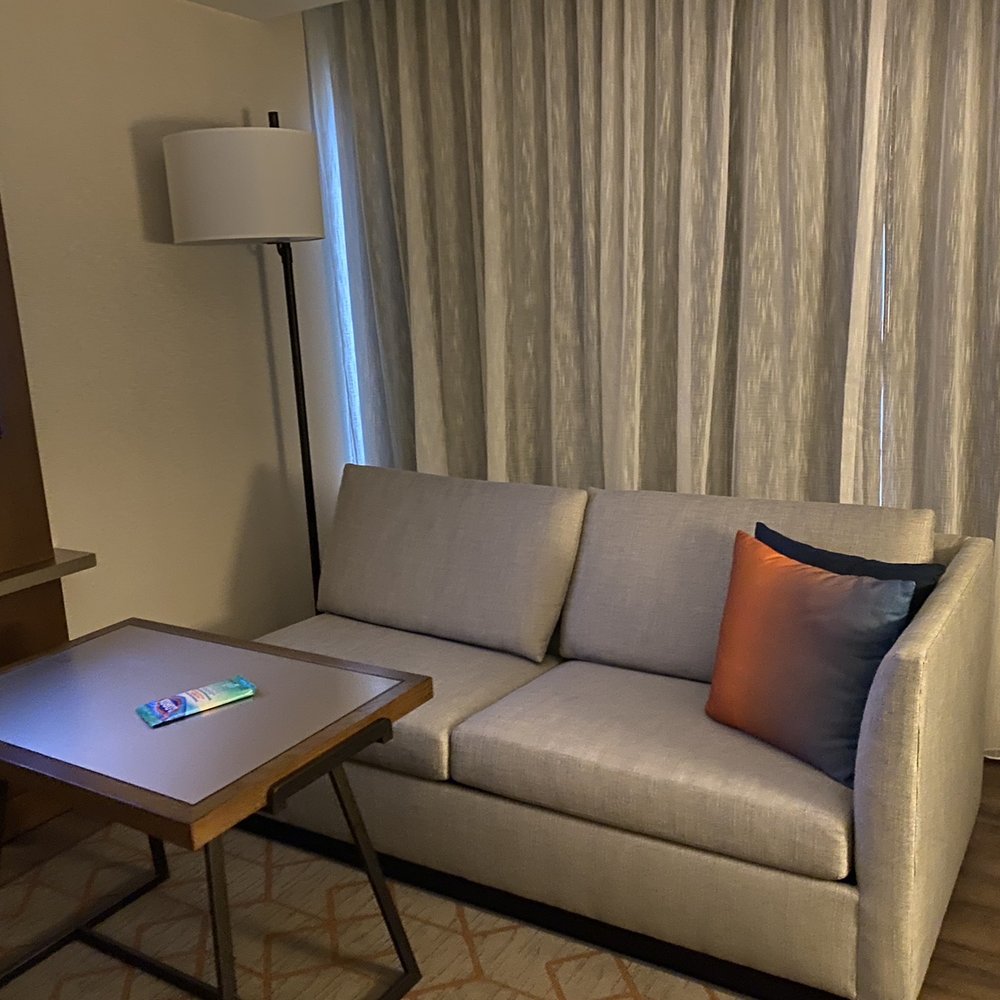 Hyatt Regency Phoenix - Lounging area - Hotels Near Me - Phoenix, Arizona Hyatt Regency Phoenix - Lounging area - Hotels Near Me - Phoenix, Arizona