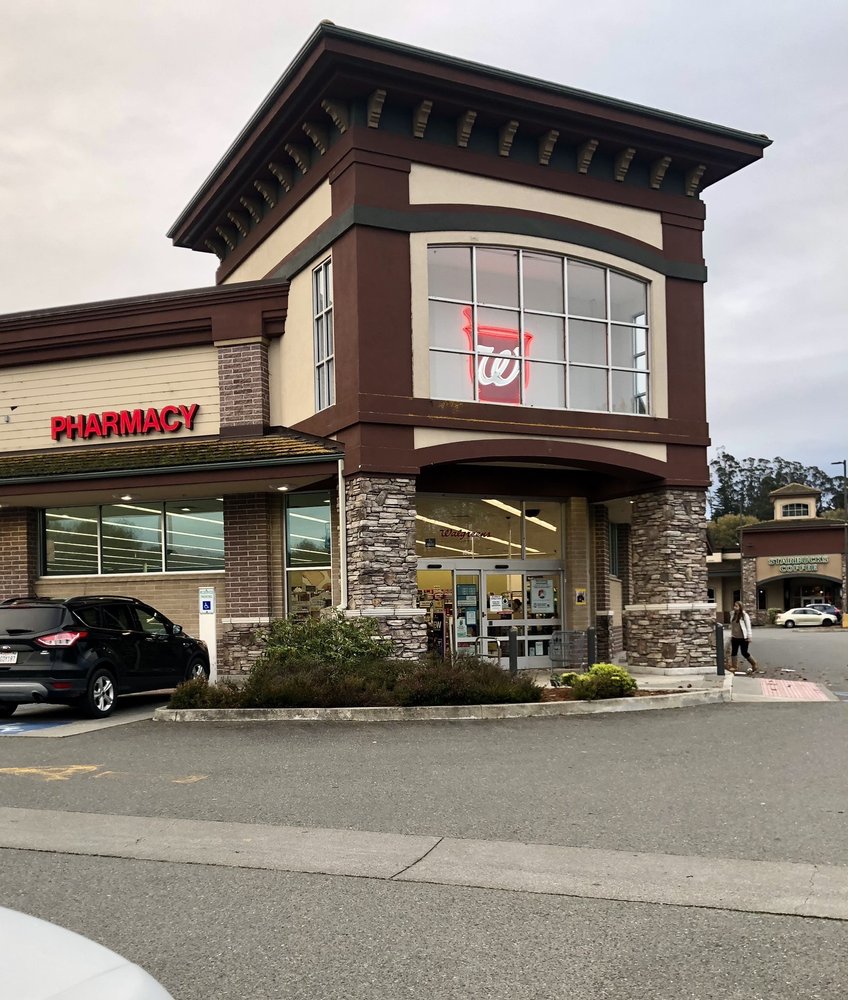 Walgreens Logo