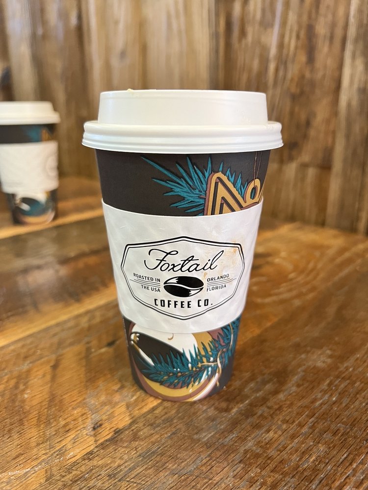 Foxtail Coffee - Clermont Image