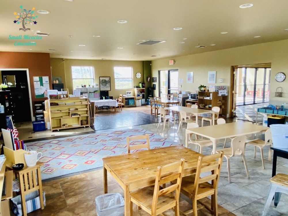 Small Miracles Education - childcare center in Tucson, AZ