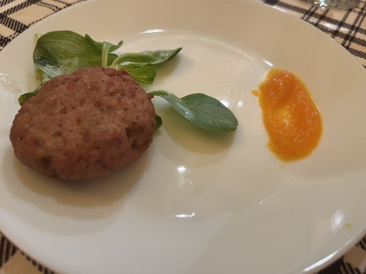 Trattoria La Colonna by null