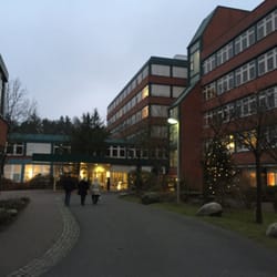 Neuro- Orthopädisches Krankenhaus - Haupteingang