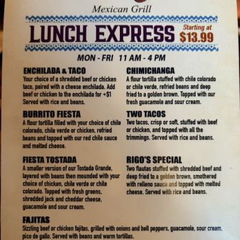 Rodrigo's Mexican Grill - M-F lunch specials - Mexican Near Me - Huntington Beach, California Rodrigo's Mexican Grill - M-F lunch specials - Mexican Near Me - Huntington Beach, California