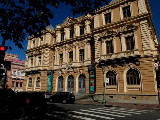 Memorial Minas Gerais Vale by null