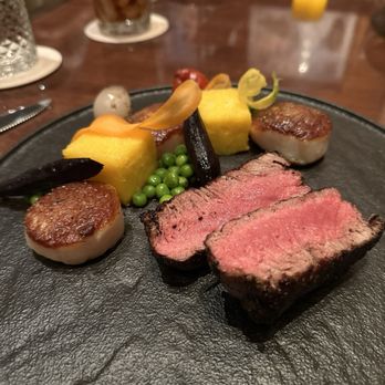 Tiffins Restaurant - Surf & Turf* - New American Near Me - Lake Buena Vista, Florida Tiffins Restaurant - Surf & Turf* - New American Near Me - Lake Buena Vista, Florida