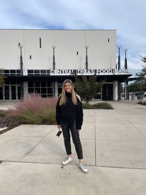 Central Texas Food Bank by null