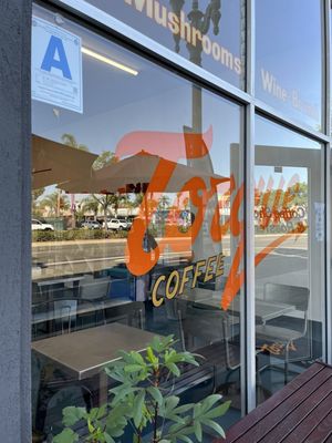 Torque Coffee by null