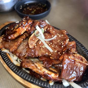 Tang Maru - 9. Galbi - Korean Near Me - Palisades Park, New Jersey