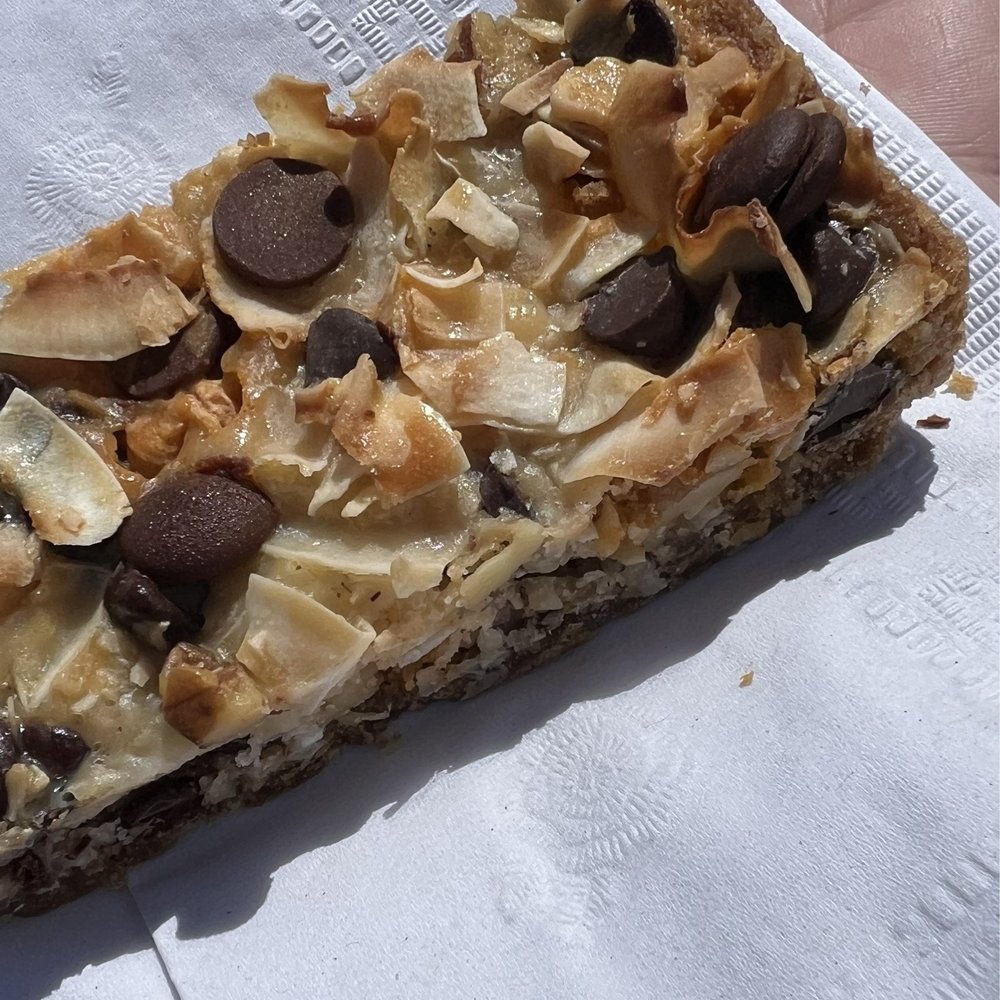 Mountain View Cafe & Bakery - Seven Layer Bar - Bakeries Near Me - Green Valley, Arizona Mountain View Cafe & Bakery - Seven Layer Bar - Bakeries Near Me - Green Valley, Arizona