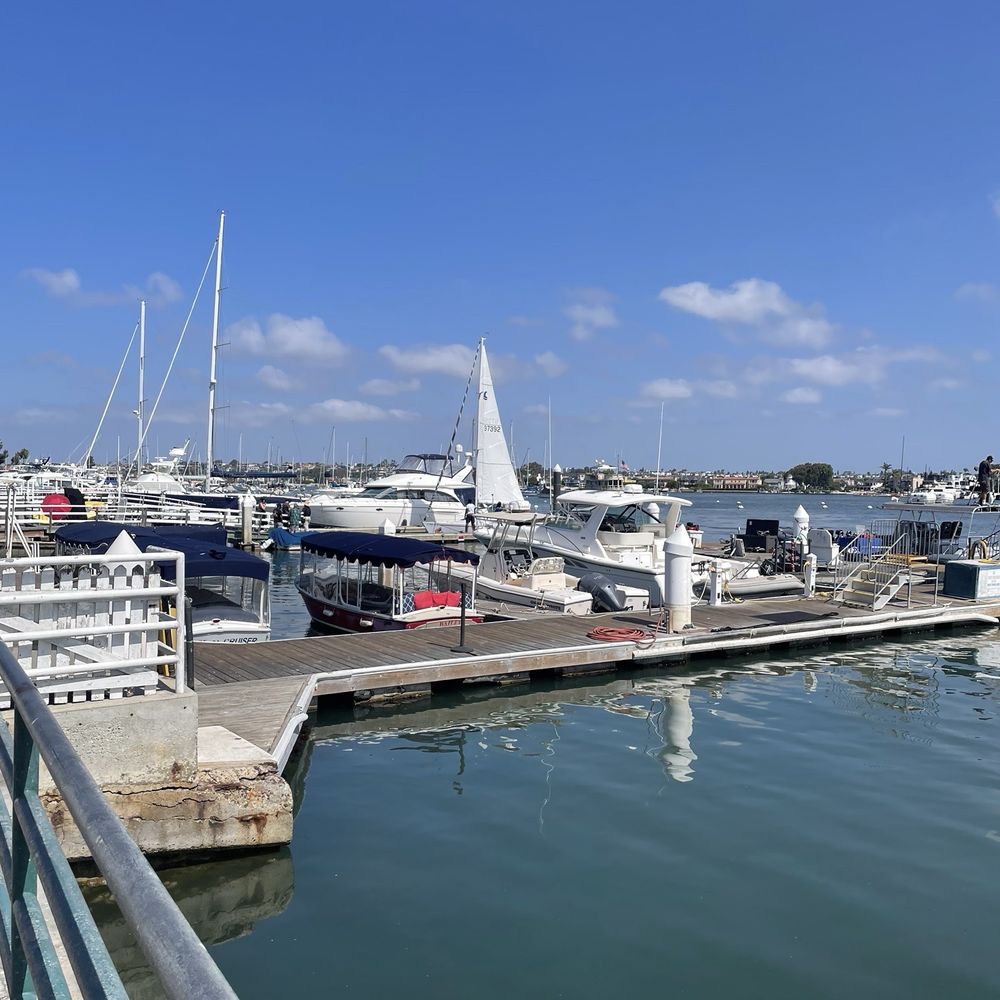 Balboa Pier - Beaches Near Me - Newport Beach, California