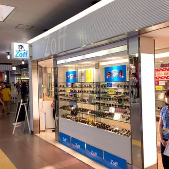 ゾフ JR恵比寿駅店 - Updated December 2025 - 恵比寿南1-5-5, 渋谷区