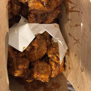 Chicko Chicken Burien - Not sure what kind of wings these are. I ordered original....but imma try em - Korean Near Me - Burien, Washington Chicko Chicken Burien - Not sure what kind of wings these are. I ordered original....but imma try em - Korean Near Me - Burien, Washington