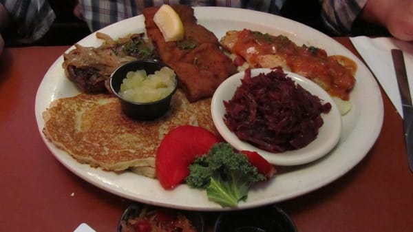 Max's Allegheny Tavern by null