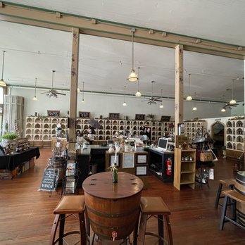 The Rusty Nail Winery - Main area - Wine Tasting Room Near Me - Sulphur, Oklahoma The Rusty Nail Winery - Main area - Wine Tasting Room Near Me - Sulphur, Oklahoma