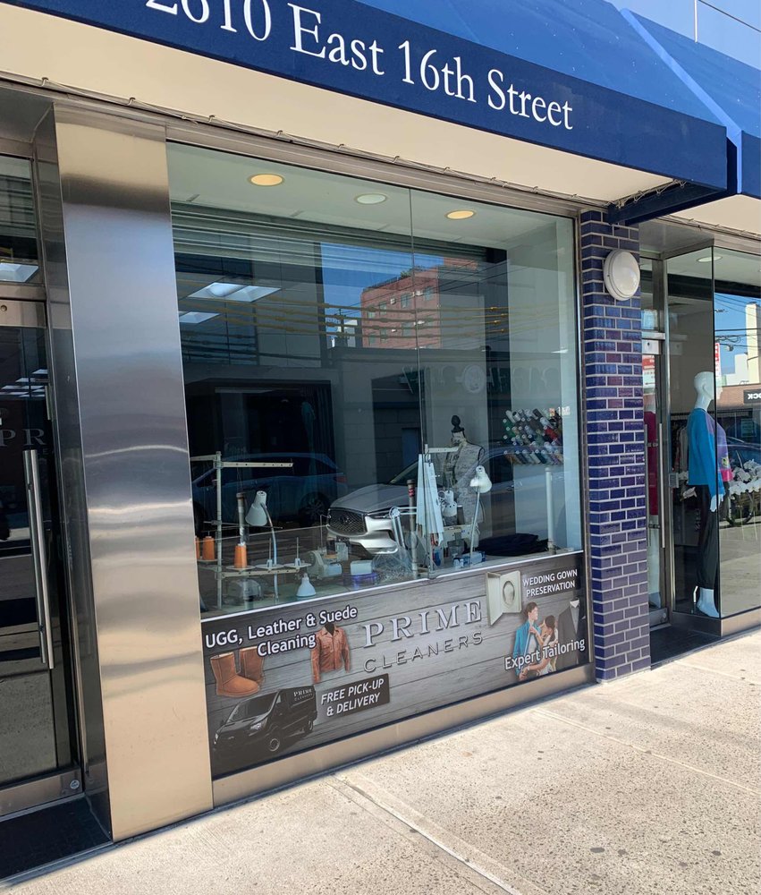 PRIME CLEANERS Updated June 2024 2610 E 16th St, Brooklyn, New York