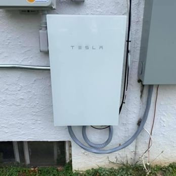 Amp'd Energy Solutions - Tesla Gateway - Electricians Near Me - Perkasie, Pennsylvania