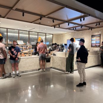 Erewhon Manhattan Beach - Smoothie area - Grocery Near Me - Manhattan Beach, California