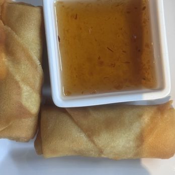 Sen Thai Asian Bistro - Spring rolls - Japanese Near Me - St Louis, Missouri