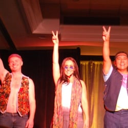 Forte Vocal Academy - Loving the performance from Santa Cruz Singing Lessons