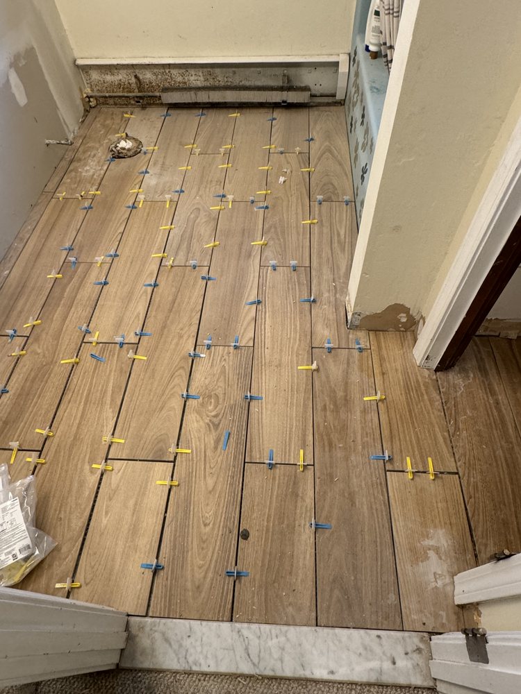 Slide of White Rhino