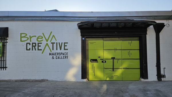 Breva Creative Makerspace