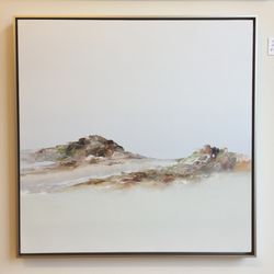 Button Gallery - Oil painting by Max Matteson