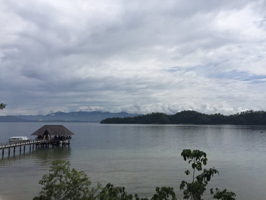 Gaya Island Resort by null