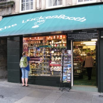 The Luckenbooth - Flowers & Gifts Near Me - Edinburgh, EDH The Luckenbooth - Flowers & Gifts Near Me - Edinburgh, EDH