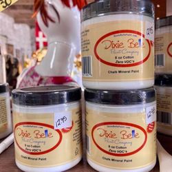 Dirt Road Treasures - We sell Dixie Belle paint