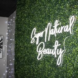 Super Natural Beauty