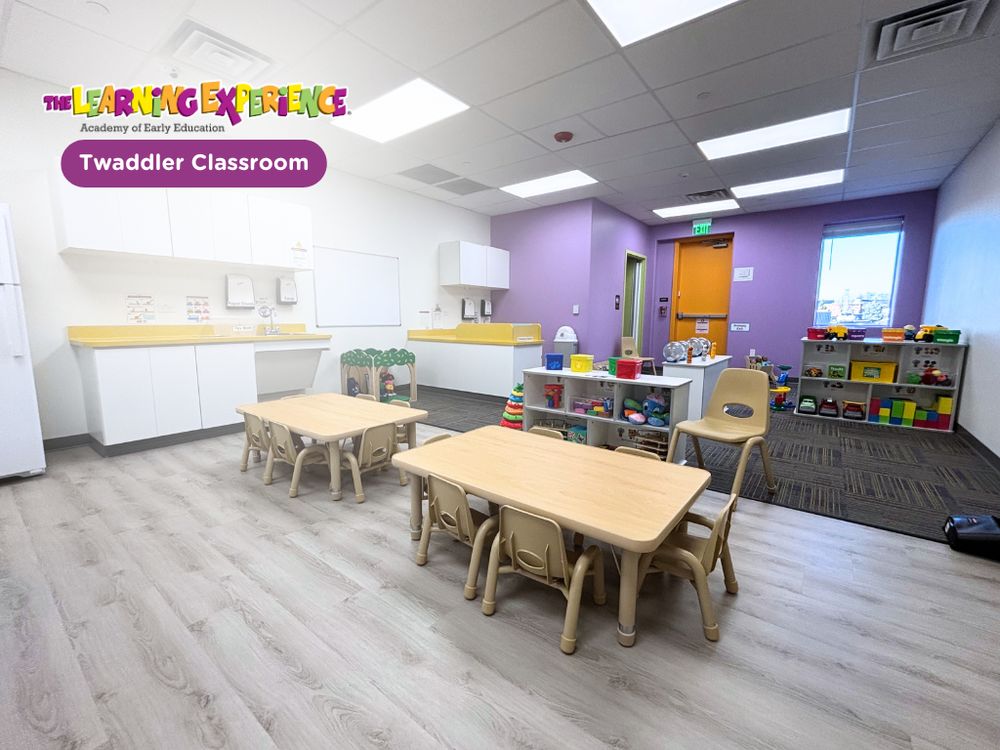 The Learning Experience - childcare center in Wyomissing, PA