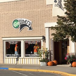 Refinery - Storefront on Grand