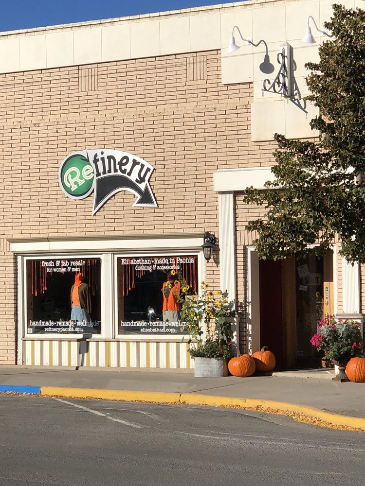 REFINERY Updated September 2024 138 Grand Ave, Paonia, Colorado