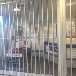 USPS - Locked. Lost key.