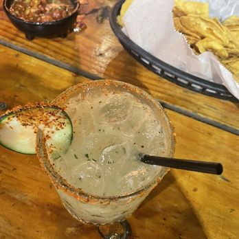 Hercules - Margarita - Mexican Near Me - Los Gatos, California