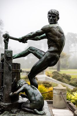 Golden Gate Park by null