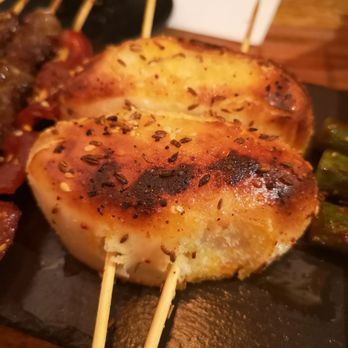 Chat Bar - chinese bun - Barbeque Near Me - Scarborough, Ontario