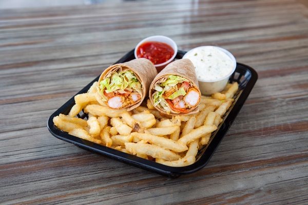 Bait To Plate by null