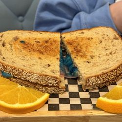 Unicorn Cafe - Grilled cheese