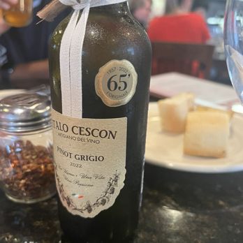 George's Pastaria - Pinot grigio - Italian Near Me - Houston, Texas George's Pastaria - Pinot grigio - Italian Near Me - Houston, Texas