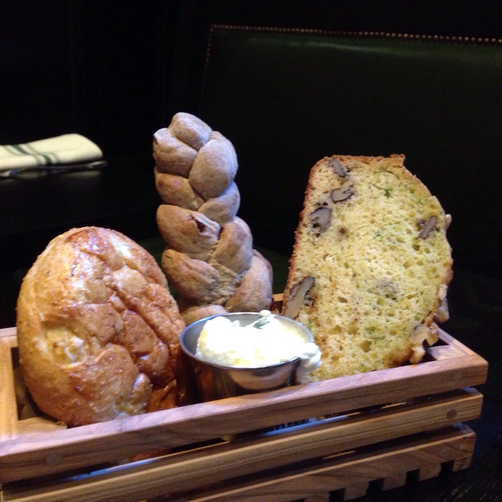The Commoner - Nice bread assortment - New American Near Me - Pittsburgh, Pennsylvania The Commoner - Nice bread assortment - New American Near Me - Pittsburgh, Pennsylvania