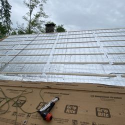 Rock Solid Roofing KY - Radiant Barrier