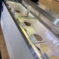 Hometown Sweets - They have an awesome selection of ice cream flavors!
