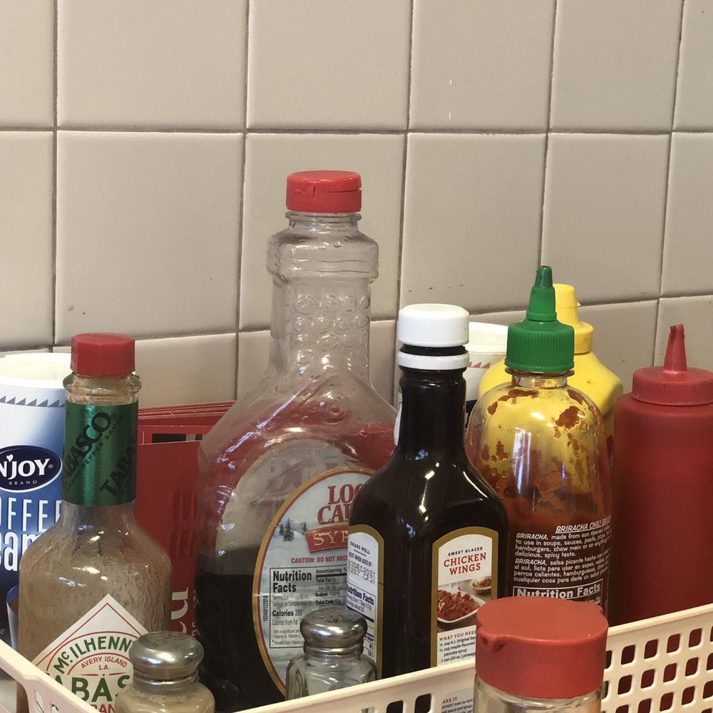 Ray's Café - Condiments - American Near Me - Honolulu, Hawaii Ray's Café - Condiments - American Near Me - Honolulu, Hawaii
