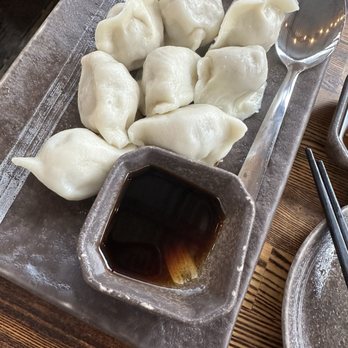 Dumpling Home - Shiitake Mushrooms with Chicken Dumpling - Dim Sum Near Me - San Francisco, California Dumpling Home - Shiitake Mushrooms with Chicken Dumpling - Dim Sum Near Me - San Francisco, California