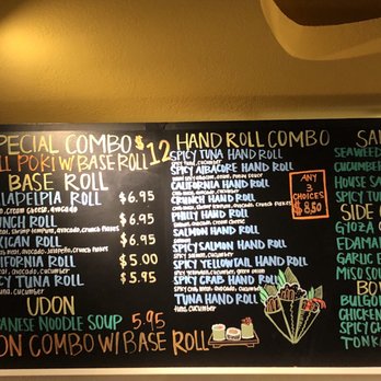 Poki Roll - Japanese Near Me - Cypress, California