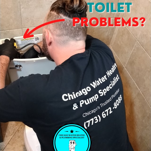 Slide of Chicago Water Heater and Plumbing Specialist