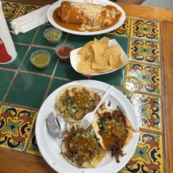 Alejandro's Taqueria - Tacos and wet burrito