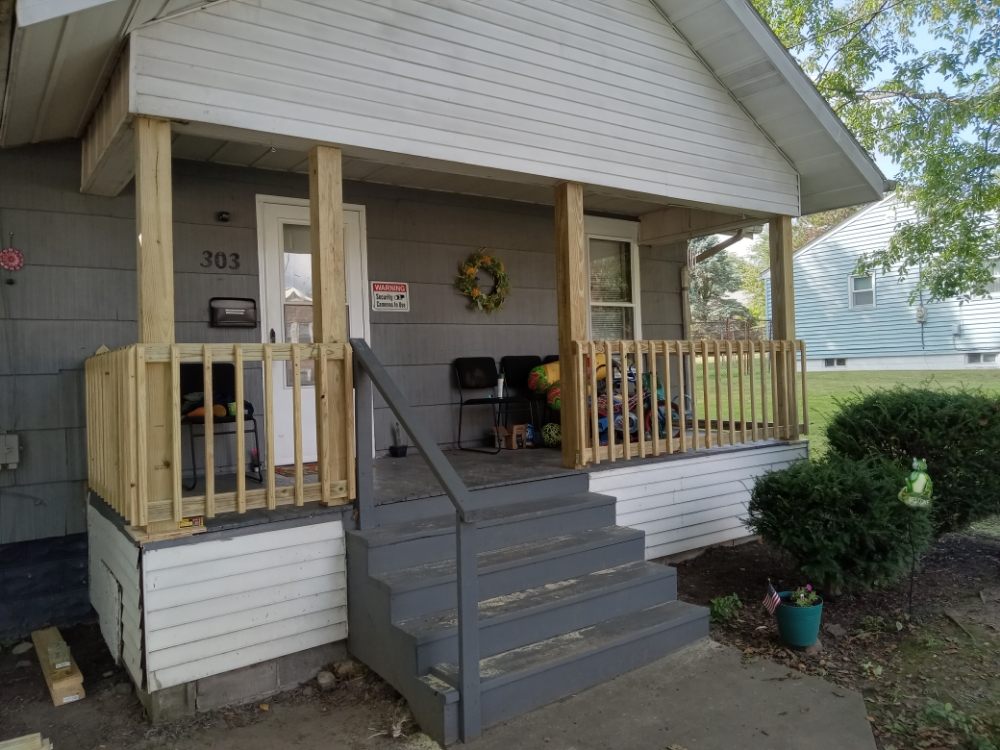 Slide of Fuchs Construction