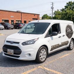 BK DMV Services - our other van
